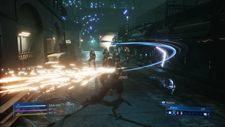 Crisis Core—Final Fantasy VII—Reunion